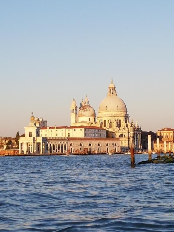 Hotel Villa Orio E Beatrice Lido de Venecia Exterior foto